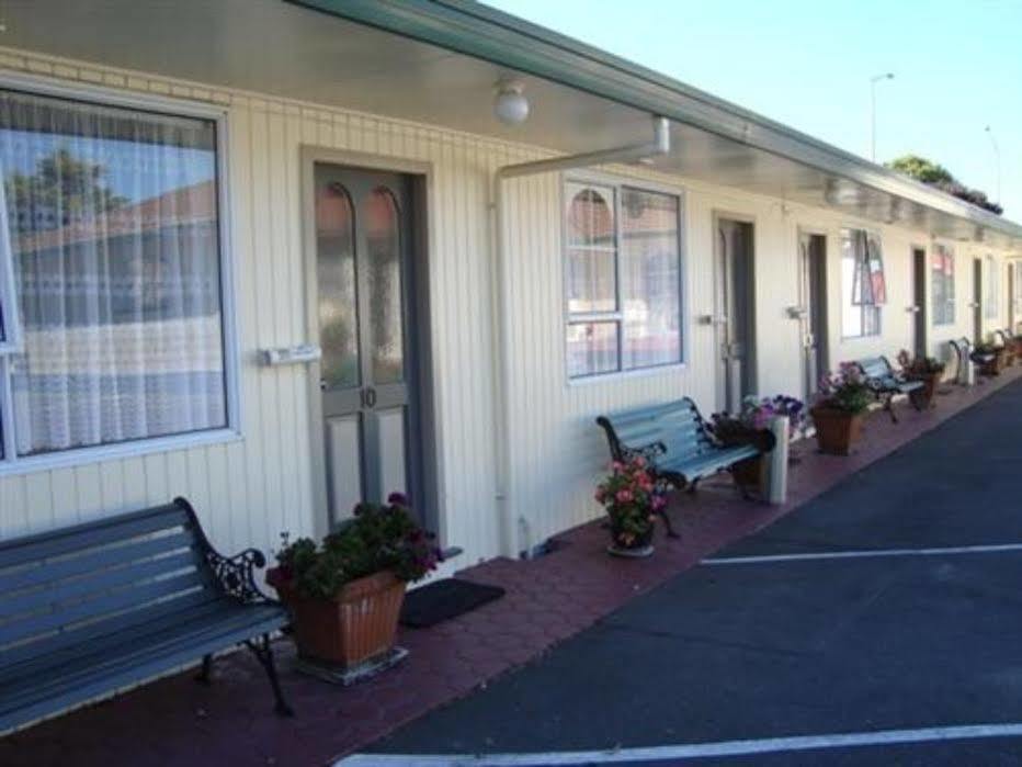 Earnslaw Motel Christchurch Exteriör bild